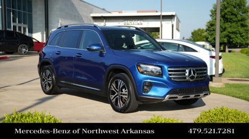 Certified 2025 Mercedes-Benz GLB 250 image 1