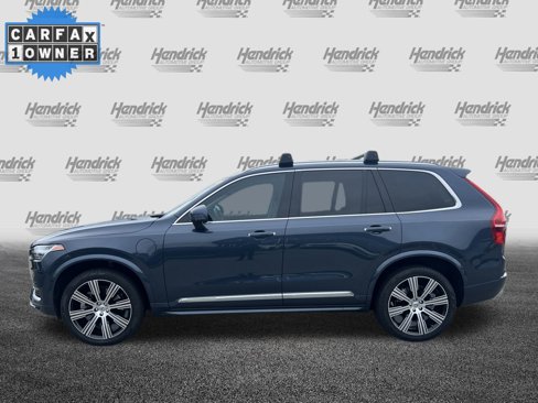 Used 2021 Volvo XC90 T8 Inscription w/ Lounge Package image 6