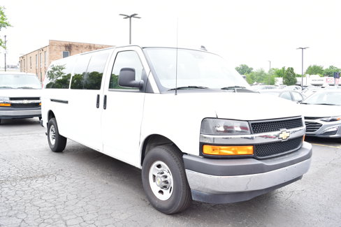 Used 2024 Chevrolet Express 3500 LT w/ LT Preferred Equipment Group image 2