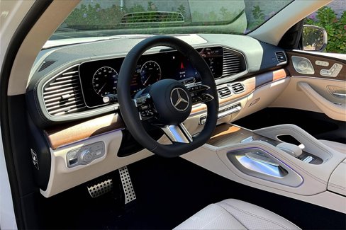 New 2026 Mercedes-Benz GLS 450 4MATIC image 6