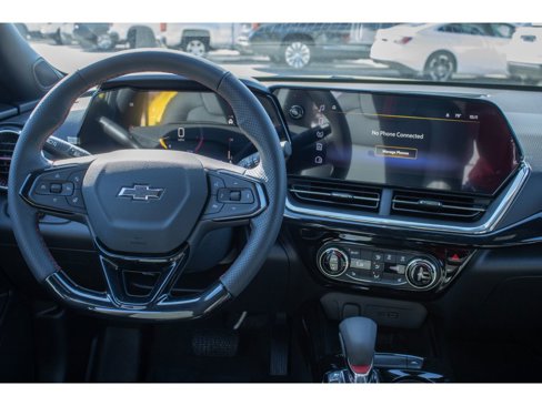 New 2025 Chevrolet Trax RS w/ Sunroof Package image 20