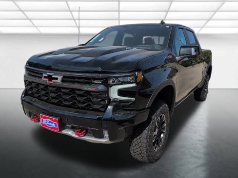 New 2026 Chevrolet Silverado 1500 ZR2 image 34