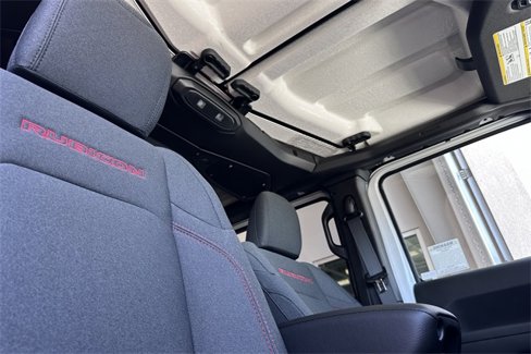 New 2025 Jeep Wrangler Unlimited Rubicon image 16