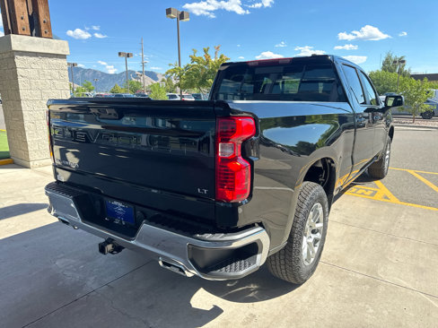 New 2026 Chevrolet Silverado 1500 LT w/ Z71 Off-Road Package image 4