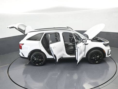 Used 2023 Kia Sorento SX image 75
