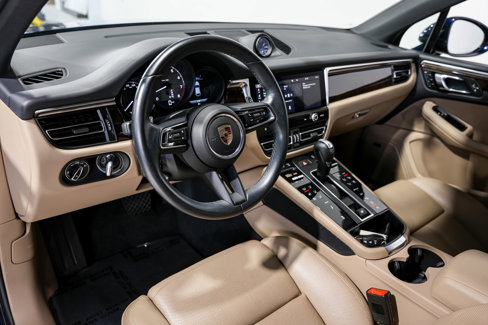 Used 2023 Porsche Macan S image 20