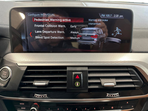 Used 2018 BMW X3 xDrive30i image 47