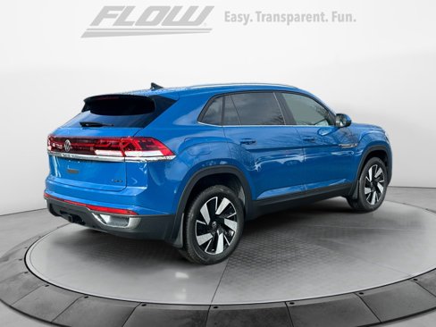 New 2025 Volkswagen Atlas Cross Sport SE image 7