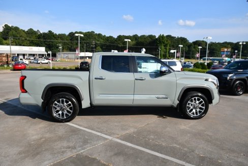 New 2025 Toyota Tundra 1794 Edition image 7