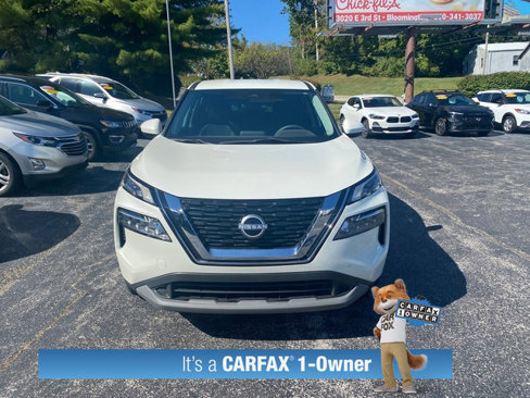 Used 2023 Nissan Rogue SV image 4