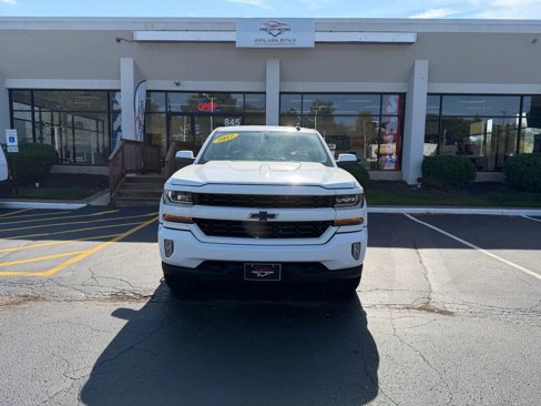 Used 2017 Chevrolet Silverado 1500 LT w/ All Star Edition image 2