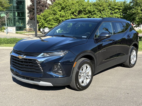 Used 2021 Chevrolet Blazer LT image 1