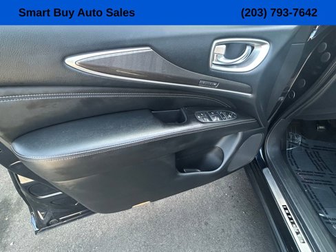 Used 2019 INFINITI QX60 Luxe image 17