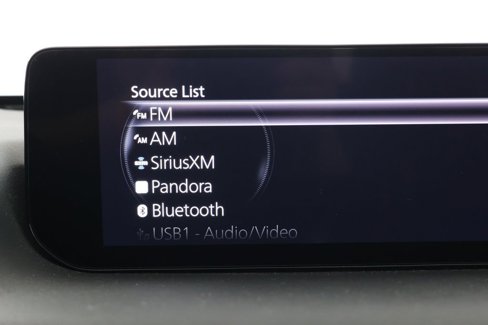 Used 2024 MAZDA CX-50 AWD 2.5 S w/ Premium Package image 17