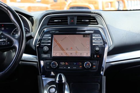 Used 2020 Nissan Maxima 3.5 SV w/ Floor Mat Group image 38