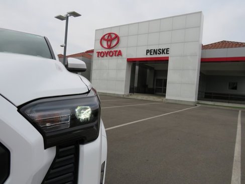 New 2025 Toyota Tacoma SR5 image 4