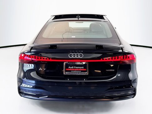 New 2025 Audi A7 3.0T Premium Plus image 6