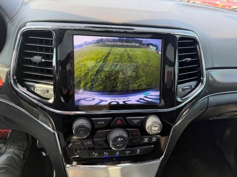 Used 2019 Jeep Grand Cherokee SRT w/ Trailer Tow Group IV image 26