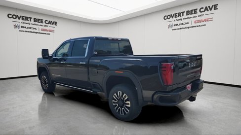 New 2026 GMC Sierra 2500 Denali Ultimate image 7