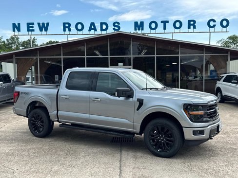 New 2025 Ford F150 XLT w/ Equipment Group 302A MID image 1