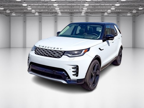 New 2025 Land Rover Discovery Metropolitan Edition image 1