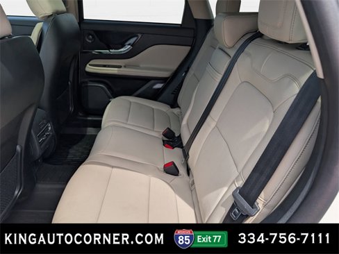 New 2025 Lincoln Corsair Reserve image 9