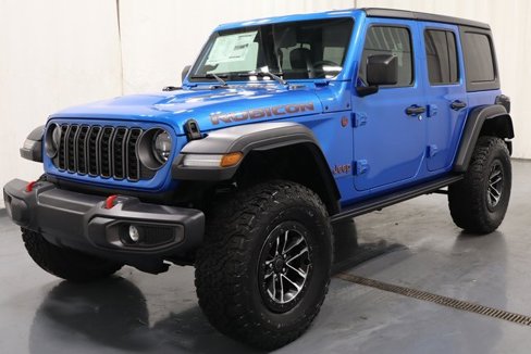 New 2025 Jeep Wrangler Unlimited Rubicon image 5