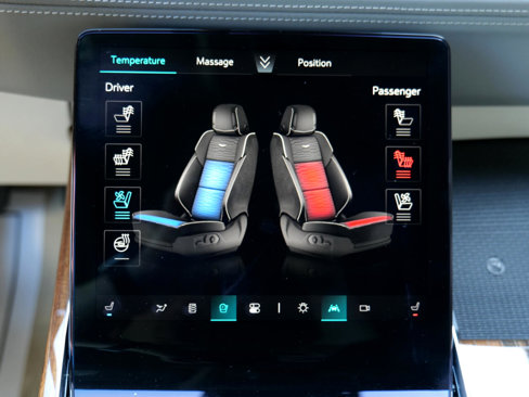 Used 2025 Cadillac Escalade Sport Platinum w/ LPO, Floor Liner Package image 29