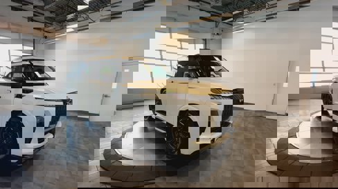 New 2026 INFINITI QX80 Sensory image 2