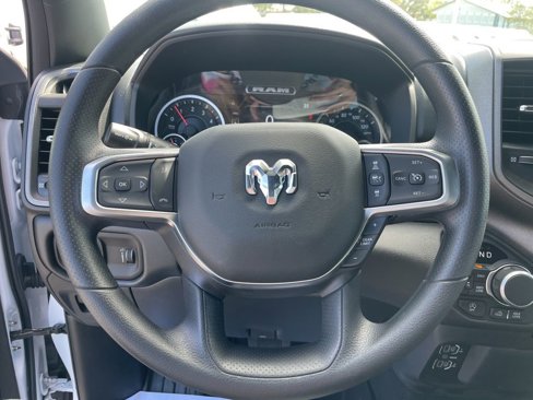 New 2026 RAM 1500 Classic Warlock image 23