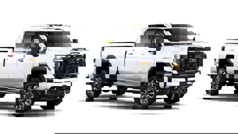 New 2026 GMC Sierra 2500 Denali Ultimate image 4