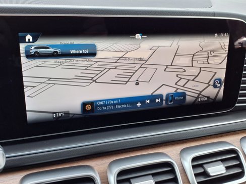 New 2025 Mercedes-Benz GLS 450 4MATIC image 16
