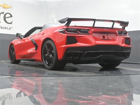 New 2026 Chevrolet Corvette Stingray Preferred Conv w/ 2LT image 5