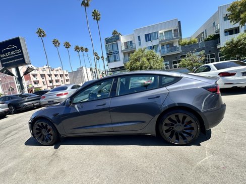 Used 2023 Tesla Model 3 Performance image 8