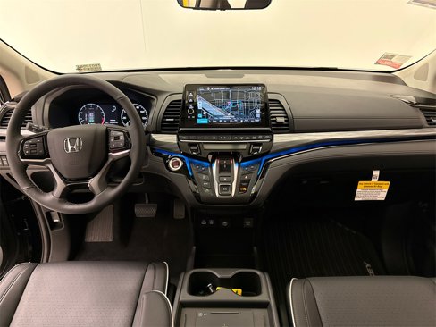 New 2026 Honda Odyssey Elite image 16