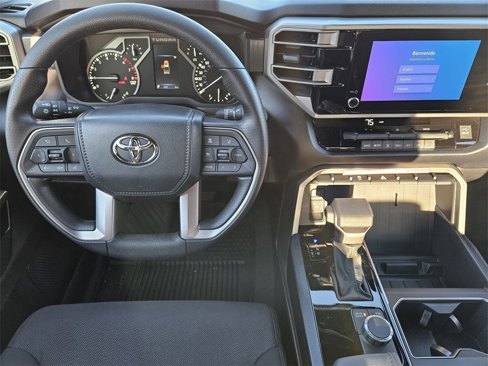 New 2025 Toyota Tundra SR5 image 19