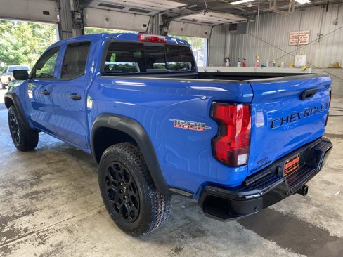 New 2026 Chevrolet Colorado Trail Boss image 11