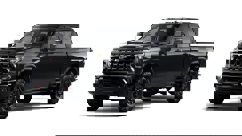 New 2026 Chevrolet Silverado 2500 ZR2 w/ LPO, Dark Essentials Package image 2