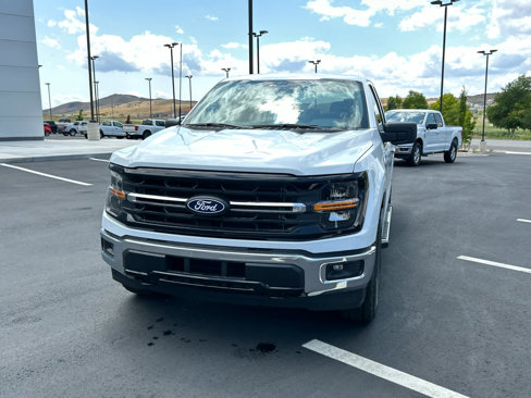 New 2025 Ford F150 XLT w/ Equipment Group 301A Standard image 3