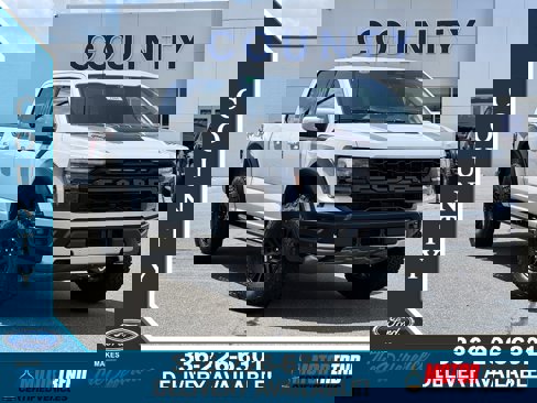 New 2025 Ford F150 Raptor image 1