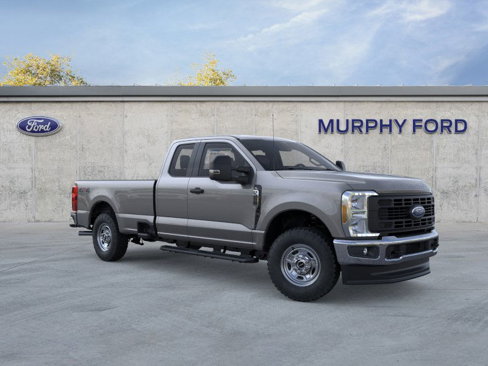 New 2025 Ford F250 XLT image 7