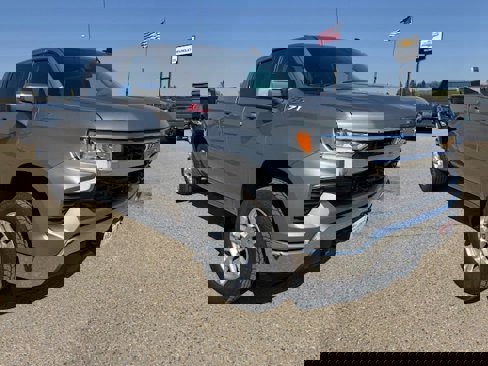 New 2026 Chevrolet Silverado 1500 LT w/ Z71 Off-Road Package image 1
