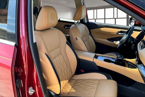 Used 2023 Nissan Rogue Platinum w/ Platinum Premium Package image 34