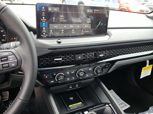 New 2025 Honda Accord Sport image 8