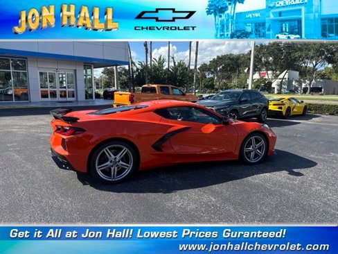 New 2026 Chevrolet Corvette Stingray Preferred Cpe w/ Z51 Performance Package image 14