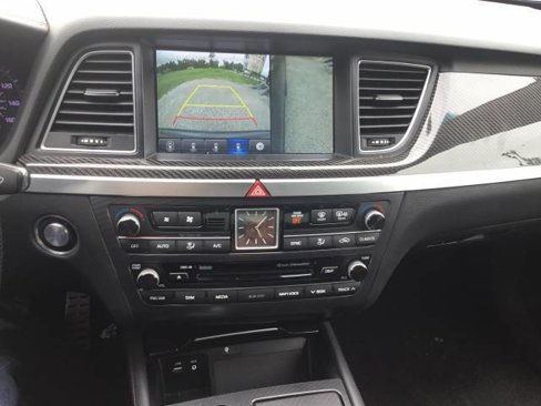 Used 2018 Genesis G80 3.3T Sport image 17