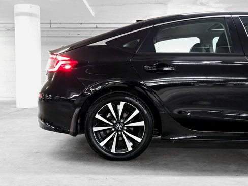 Certified 2024 Honda Civic EX-L image 19