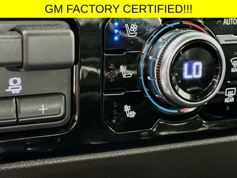 Certified 2023 GMC Sierra 1500 SLT w/ SLT Premium Package image 20