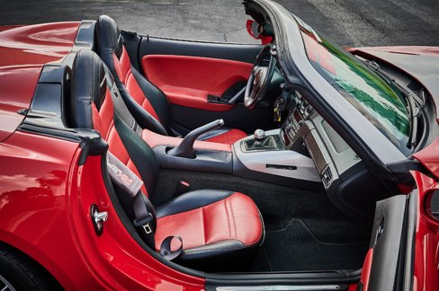Used 2007 Saturn Sky w/ Premium Trim Pkg image 19