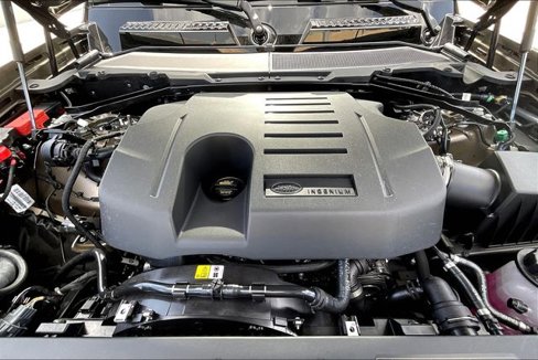 New 2025 Land Rover Defender 110 X image 12